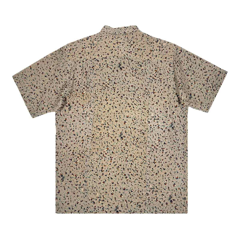 着物ボタンダウンシャツ メンズ L BDVN-L82-zoom-