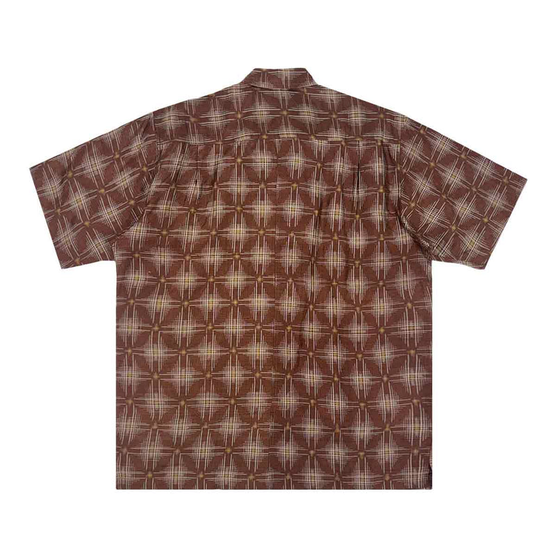 着物ボタンダウンシャツ メンズ L BDVN-L91-zoom-