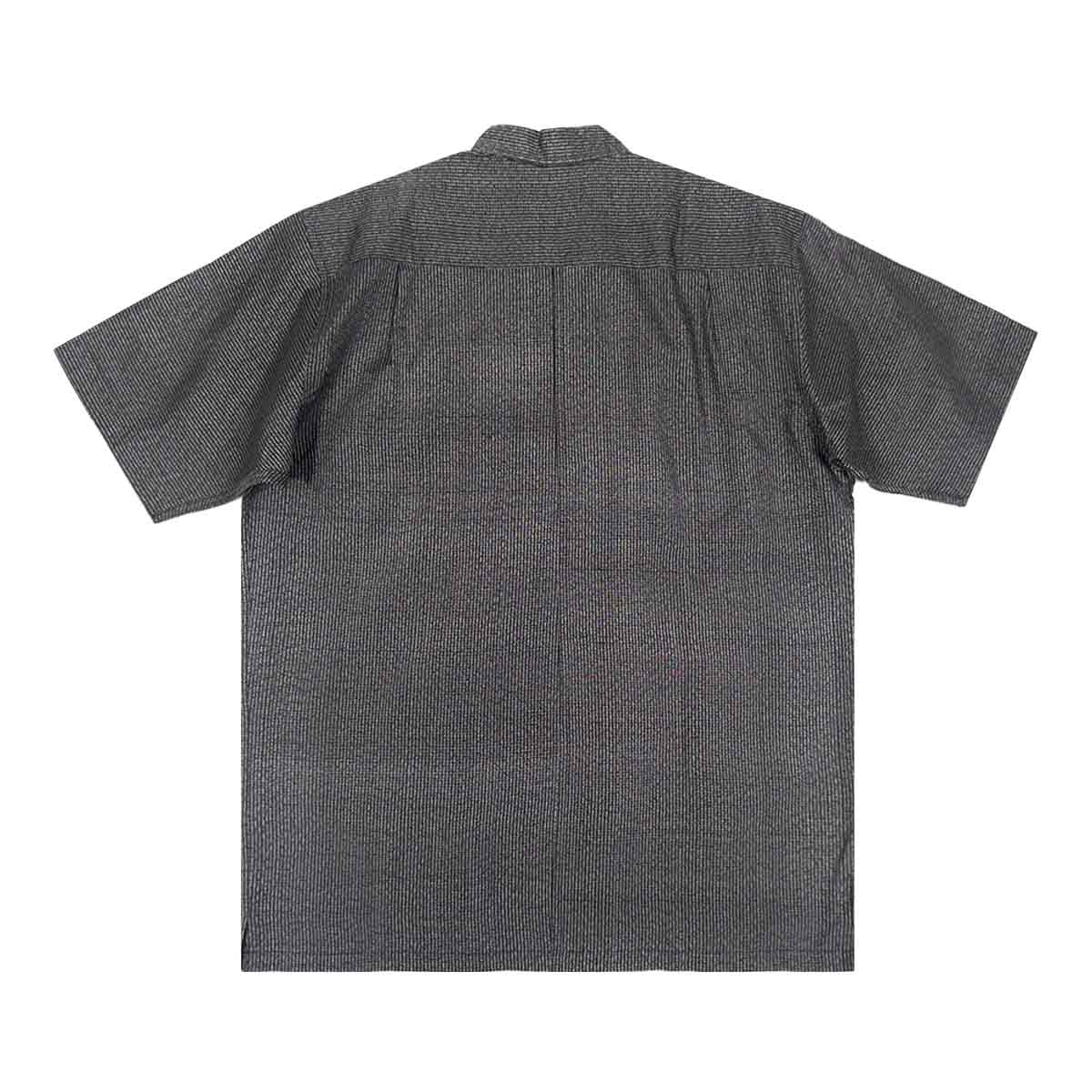 着物ボタンダウンシャツ メンズ L BDVN-L92-2