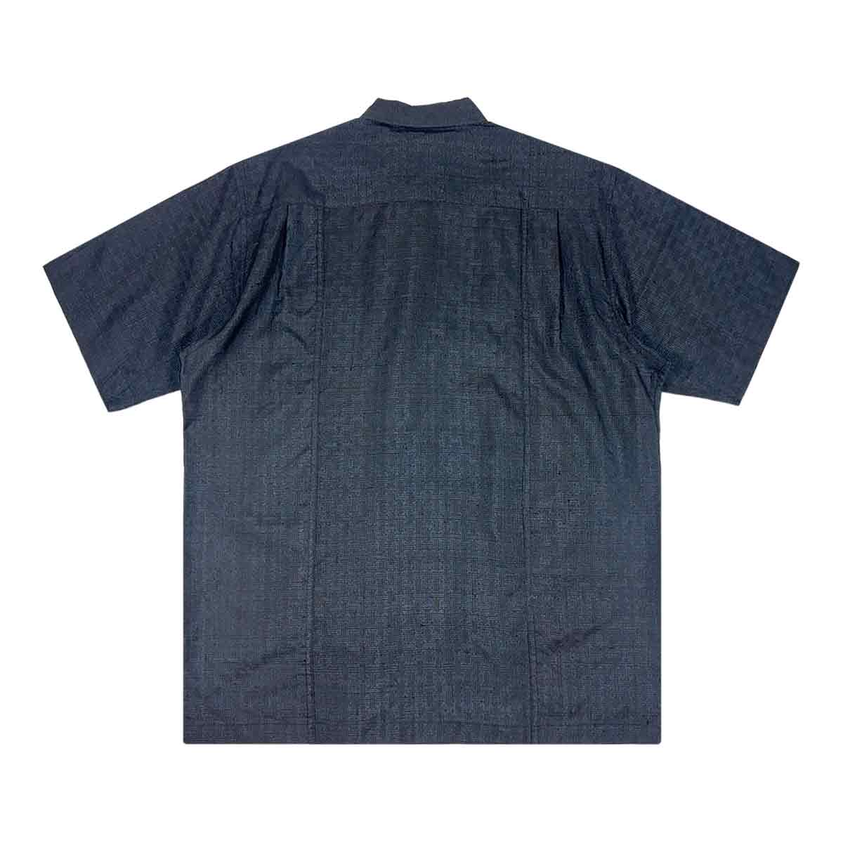 着物ボタンダウンシャツ メンズ L BDVN-L96-2