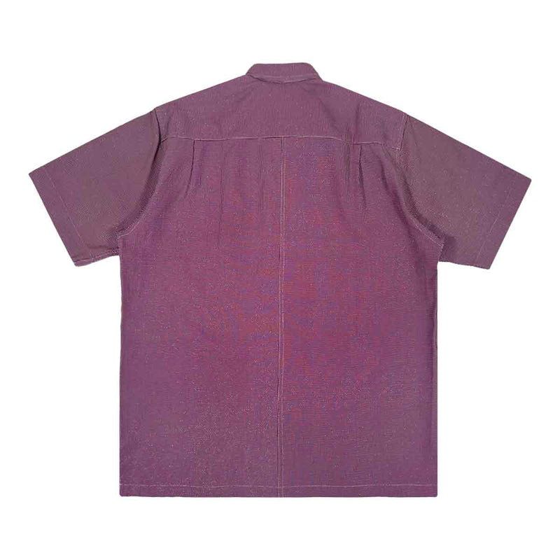 着物ボタンダウンシャツ メンズ L BDVN-L98-zoom-