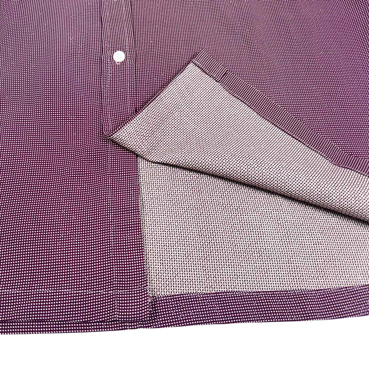着物ボタンダウンシャツ メンズ L BDVN-L98-zoom-3