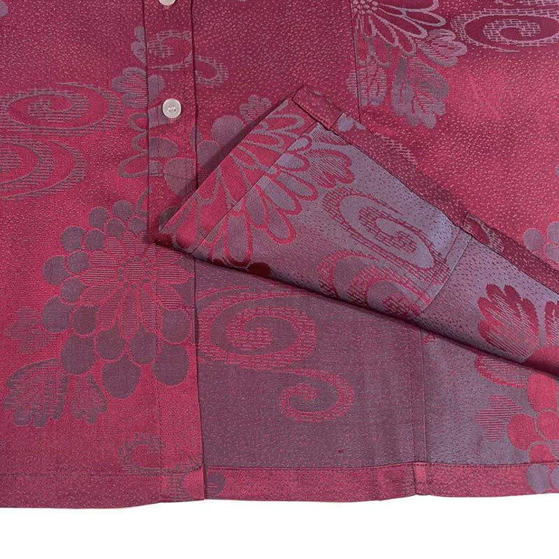 着物ボタンダウンシャツ メンズ XL BDVN-XL07-zoom-