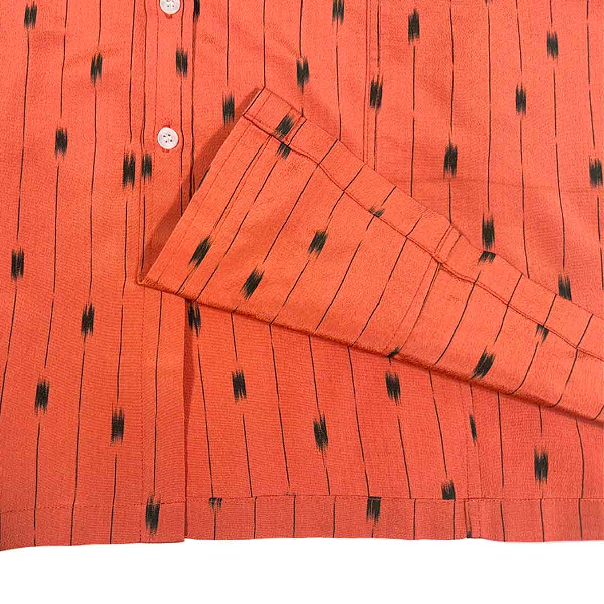 着物ボタンダウンシャツ メンズ XL BDVN-XL22-zoom-3