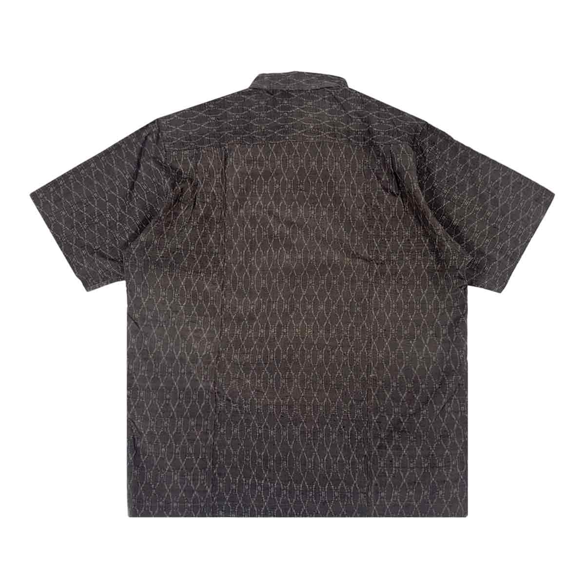 着物ボタンダウンシャツ メンズ XL BDVN-XL50-zoom-2