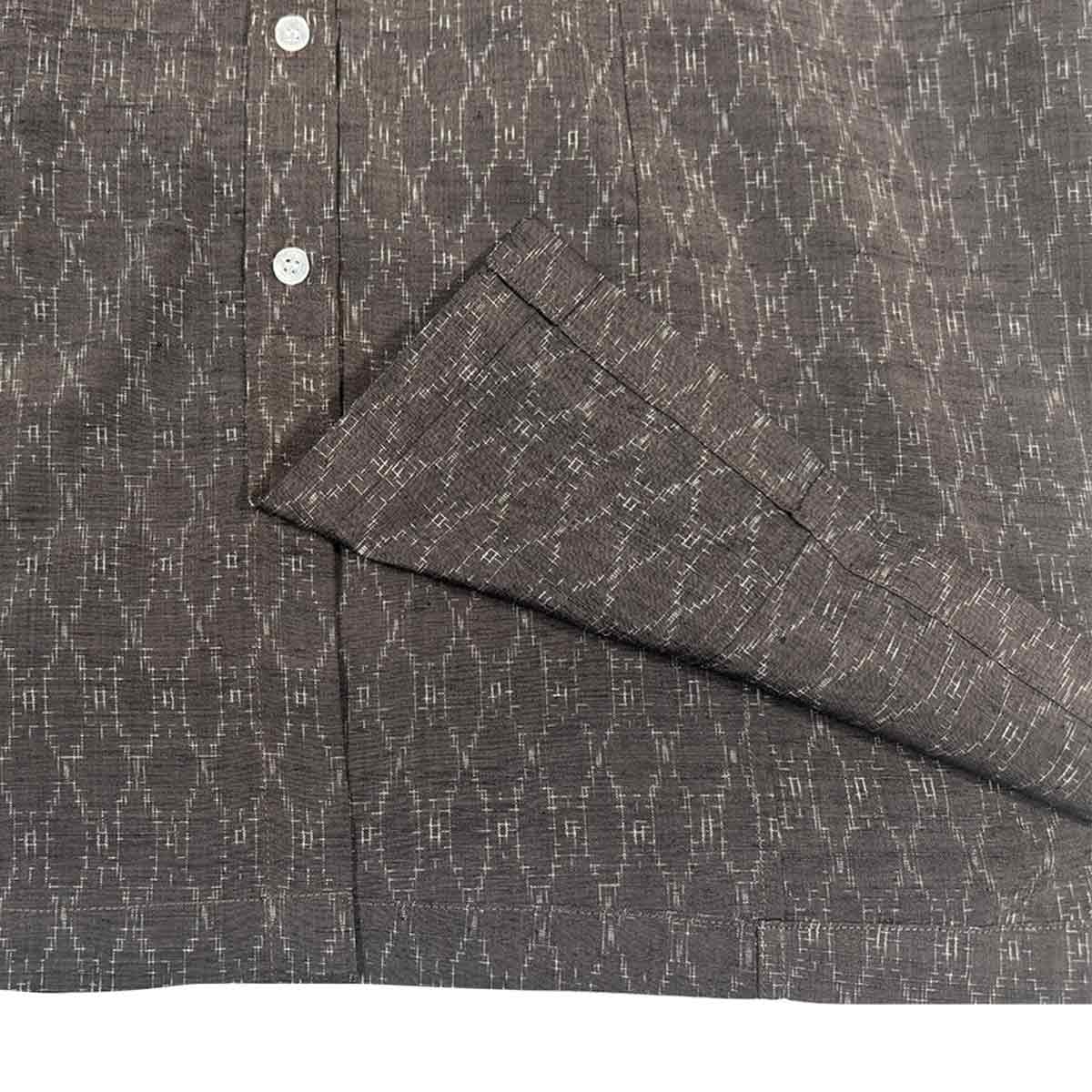 着物ボタンダウンシャツ メンズ XL BDVN-XL50-zoom-3