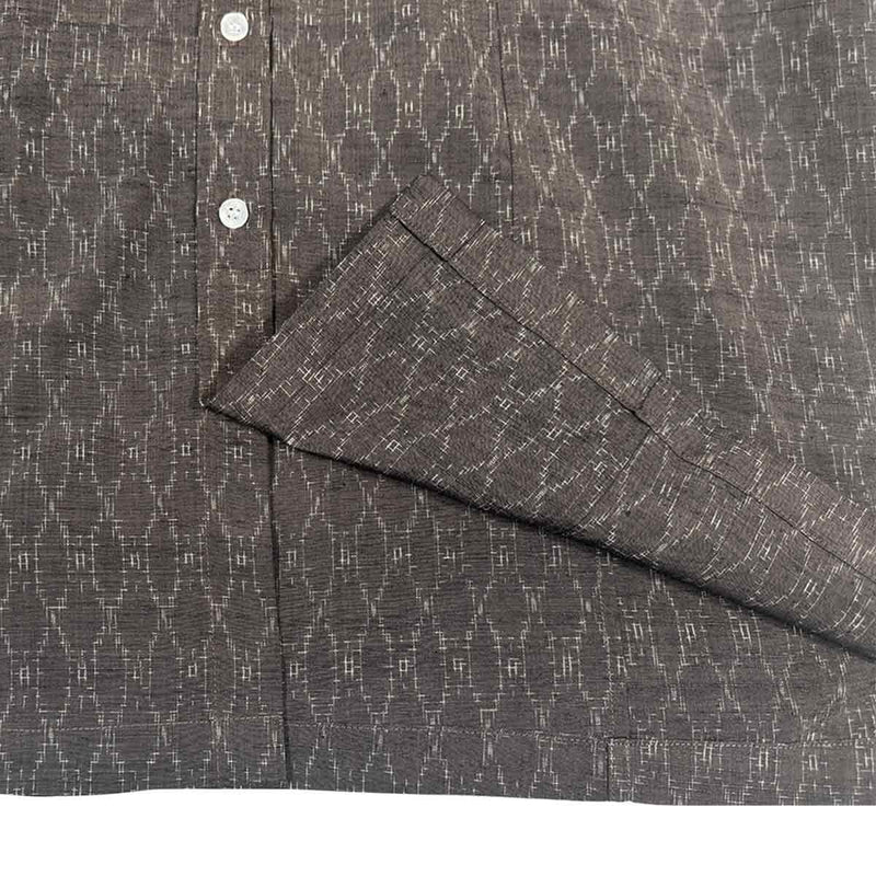 着物ボタンダウンシャツ メンズ XL BDVN-XL50-zoom-