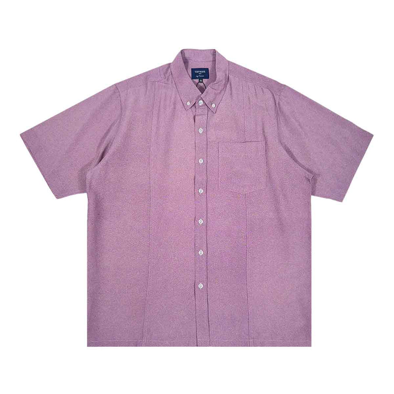 着物ボタンダウンシャツ メンズ XL BDVN-XL51-zoom-