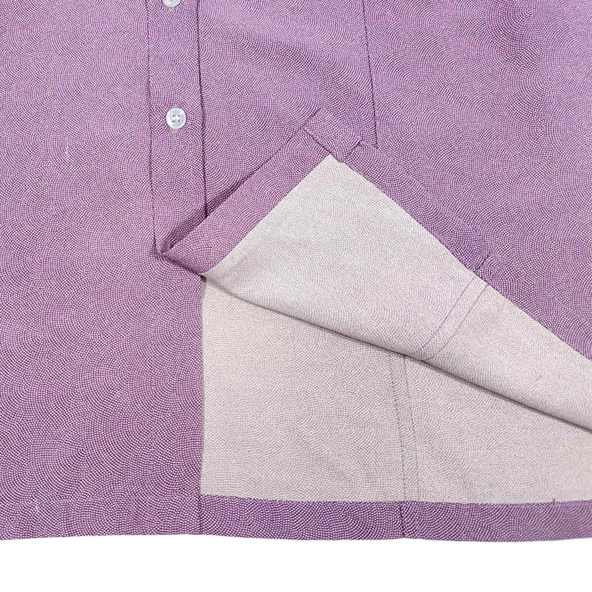 着物ボタンダウンシャツ メンズ XL BDVN-XL51-3