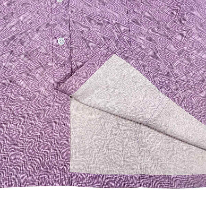 着物ボタンダウンシャツ メンズ XL BDVN-XL51-zoom-