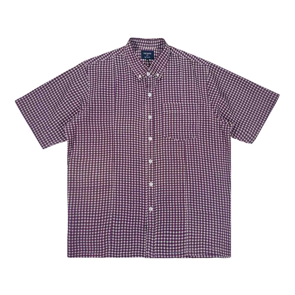 着物ボタンダウンシャツ メンズ XL BDVN-XL52