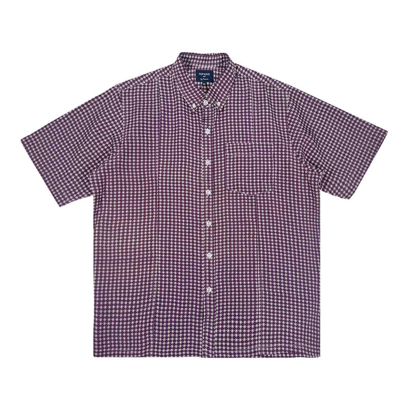 着物ボタンダウンシャツ メンズ XL BDVN-XL52-zoom-