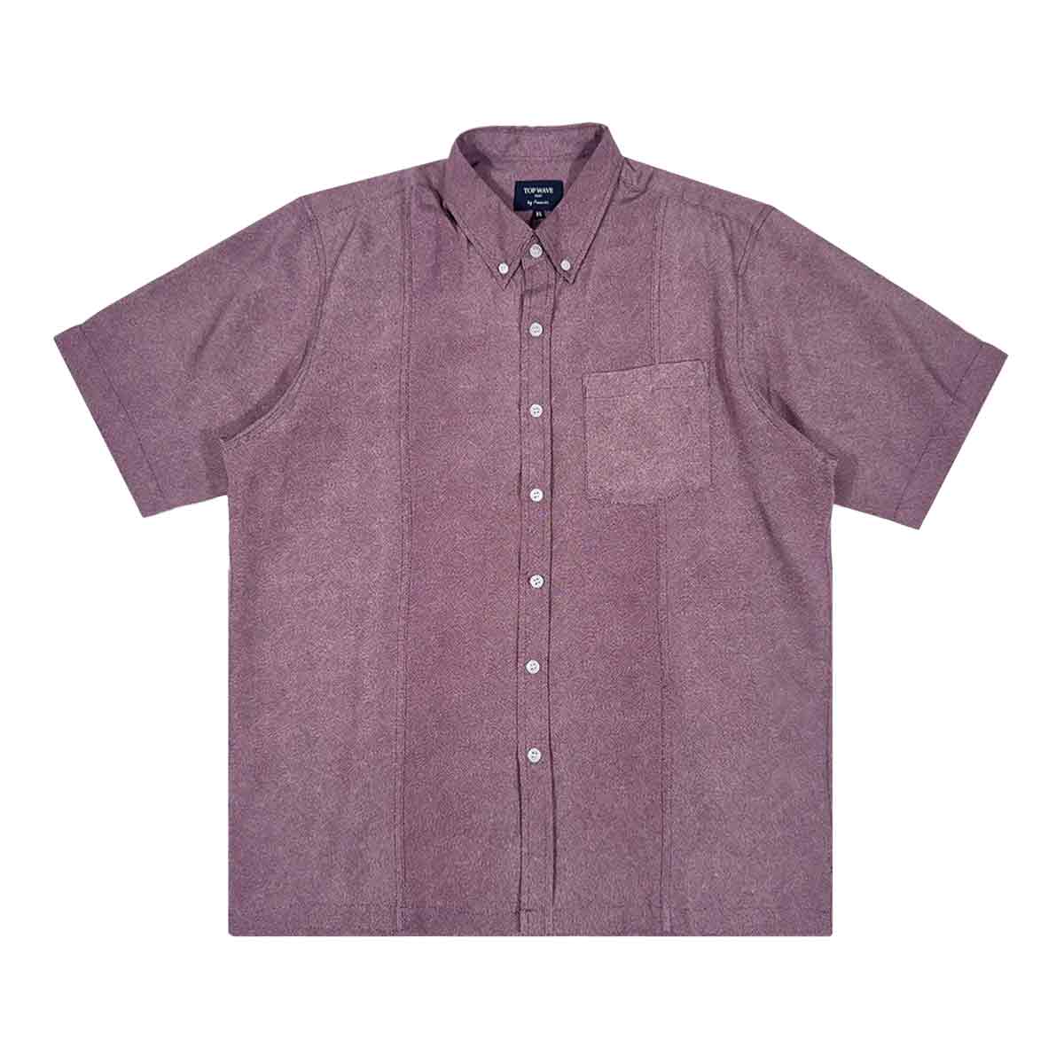 着物ボタンダウンシャツ メンズ XL BDVN-XL53-1