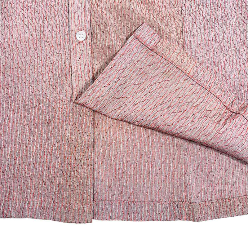 着物ボタンダウンシャツ メンズ XL BDVN-XL57-zoom-