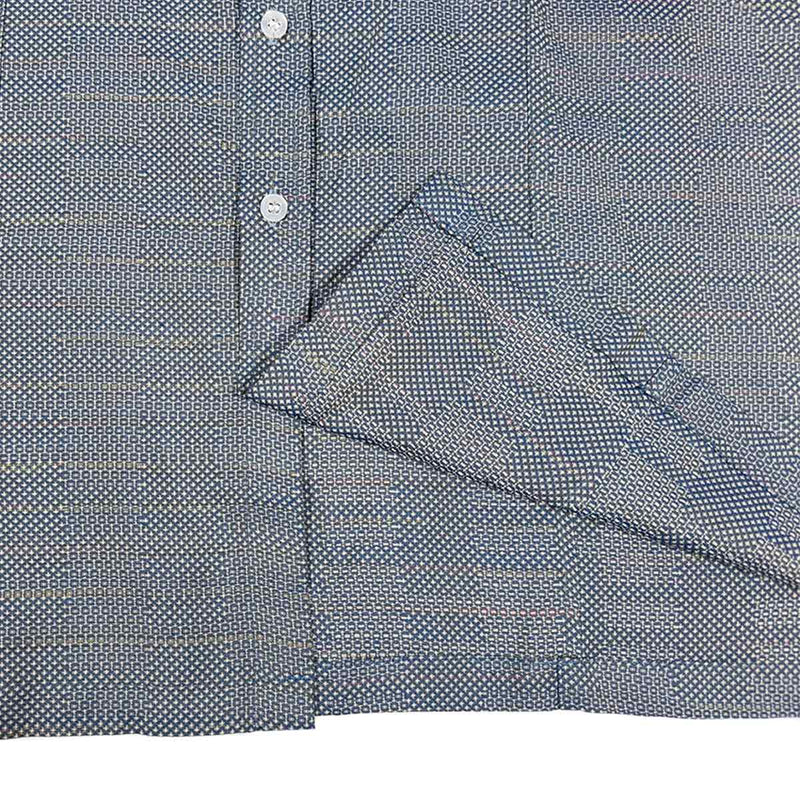 着物ボタンダウンシャツ メンズ XL BDVN-XL74-zoom-