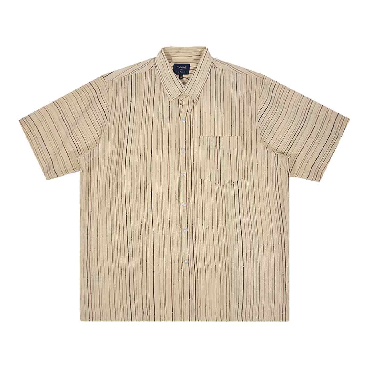 着物ボタンダウンシャツ メンズ XL BDVN-XL81