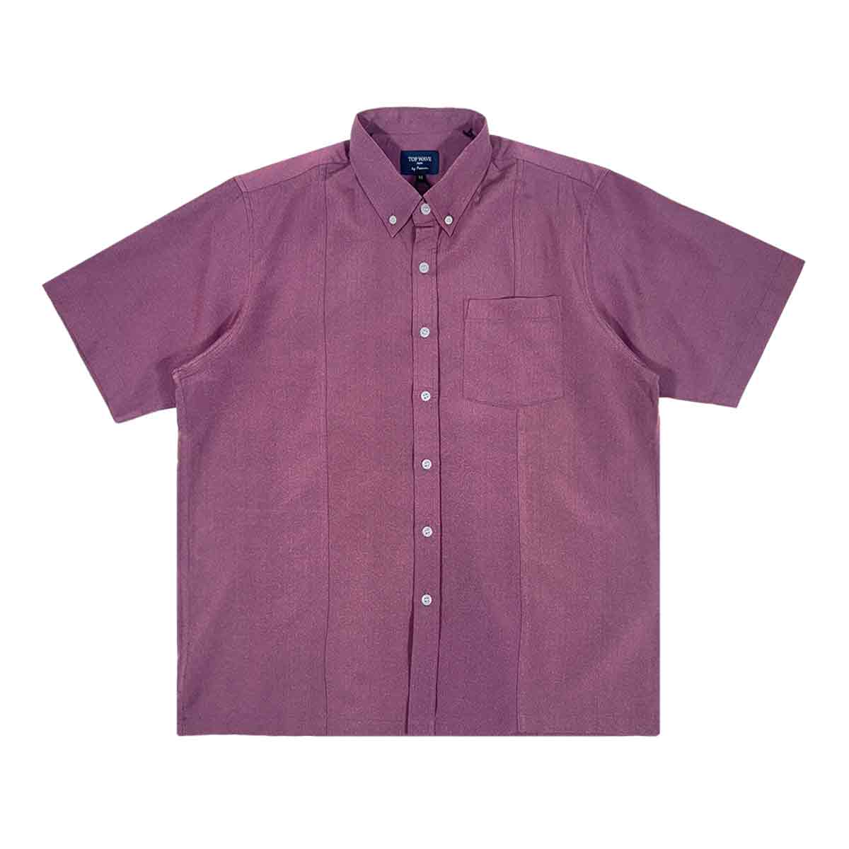 着物ボタンダウンシャツ メンズ XL BDVN-XL90-zoom-1