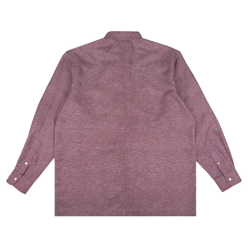 着物長袖シャツ メンズ L LSVN-L01-zoom-