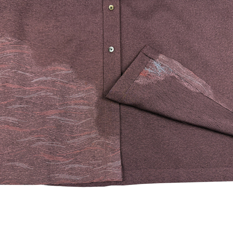 着物長袖シャツ メンズ L LSVN-L07-zoom-