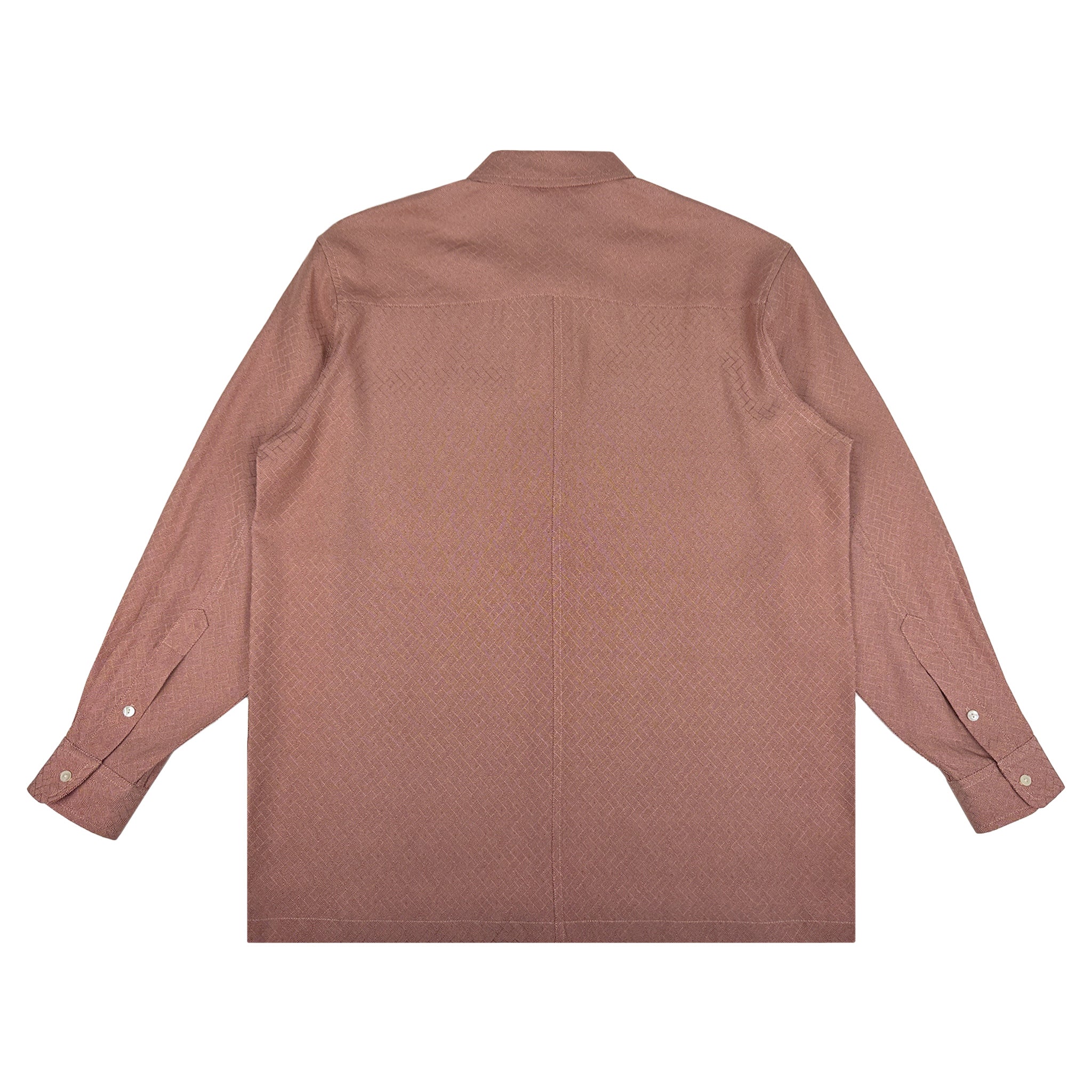 着物長袖シャツ メンズ L LSVN-L08-zoom-2