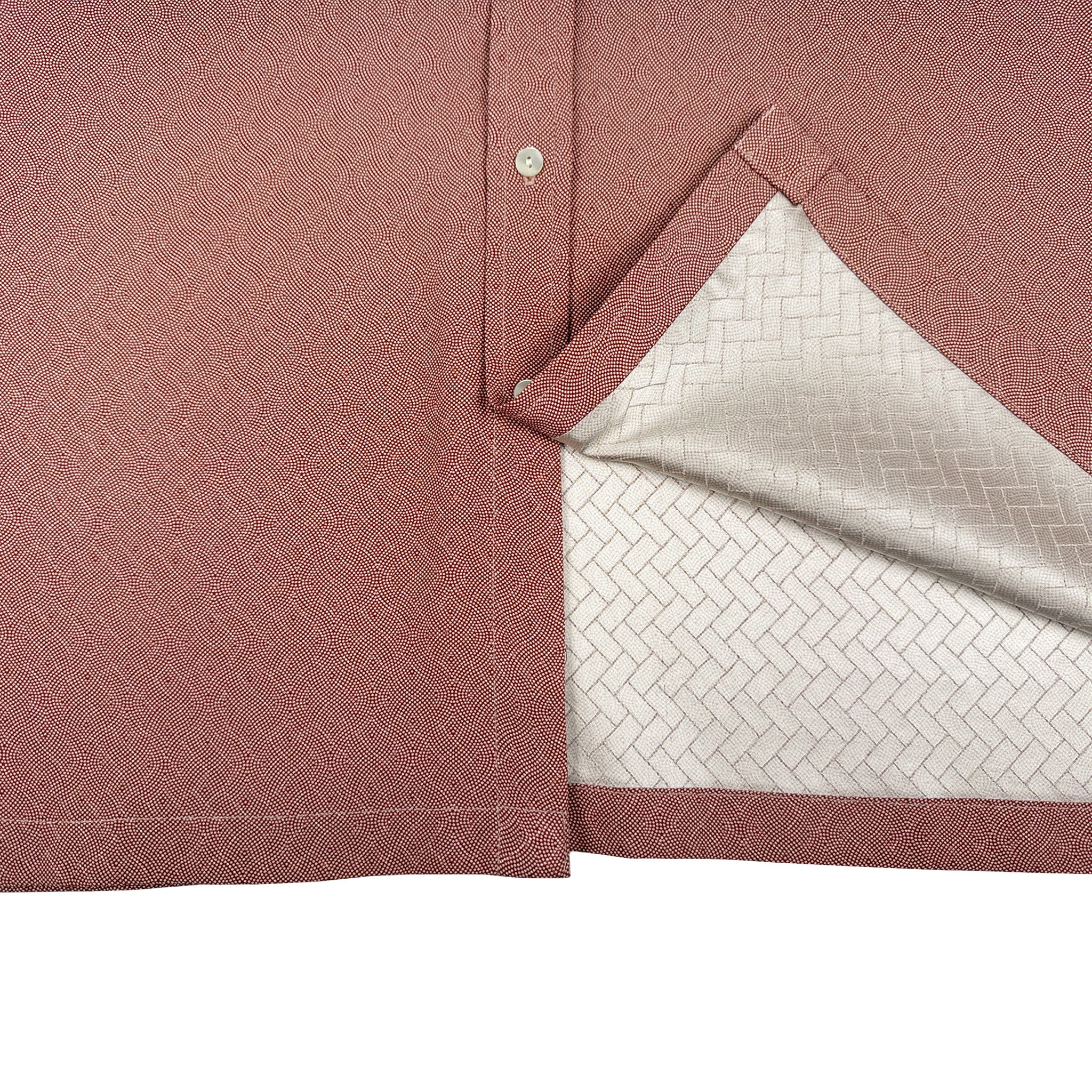 着物長袖シャツ メンズ L LSVN-L08-zoom-5