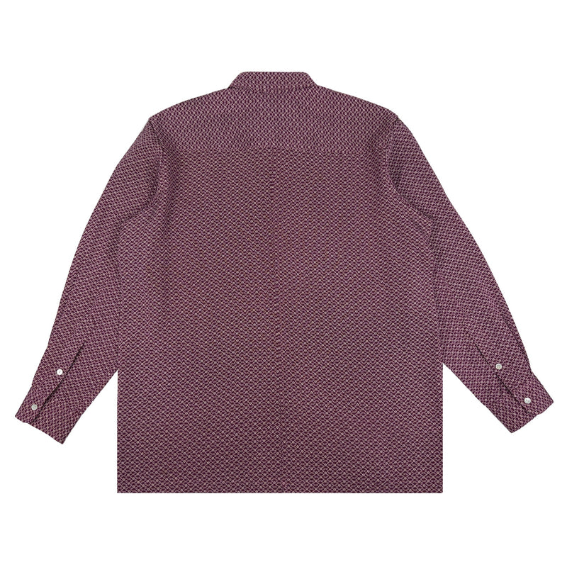 着物長袖シャツ メンズ L LSVN-L10-zoom-