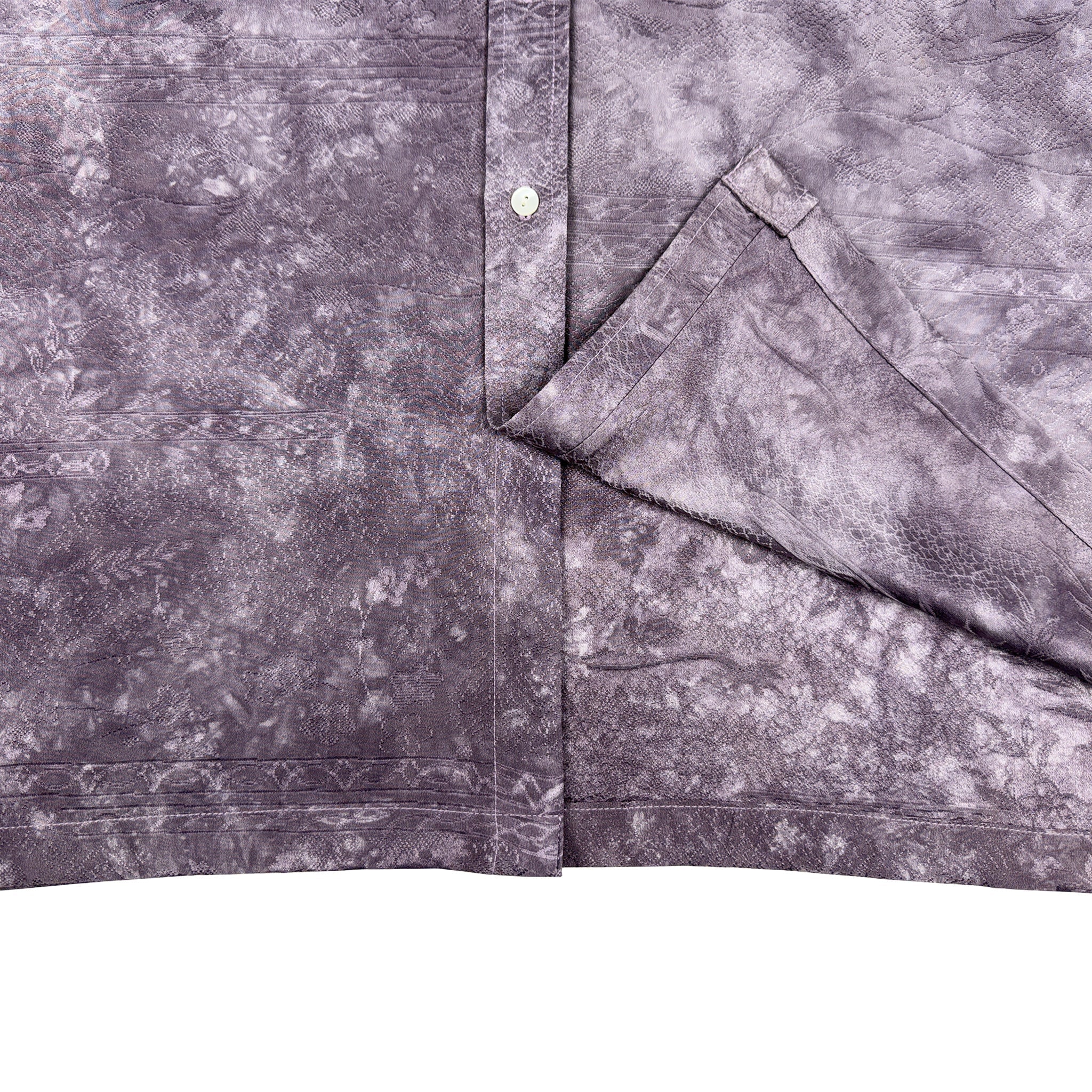 着物長袖シャツ メンズ L LSVN-L14-zoom-5