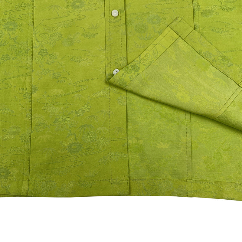 着物長袖シャツ メンズ L LSVN-L27-zoom-