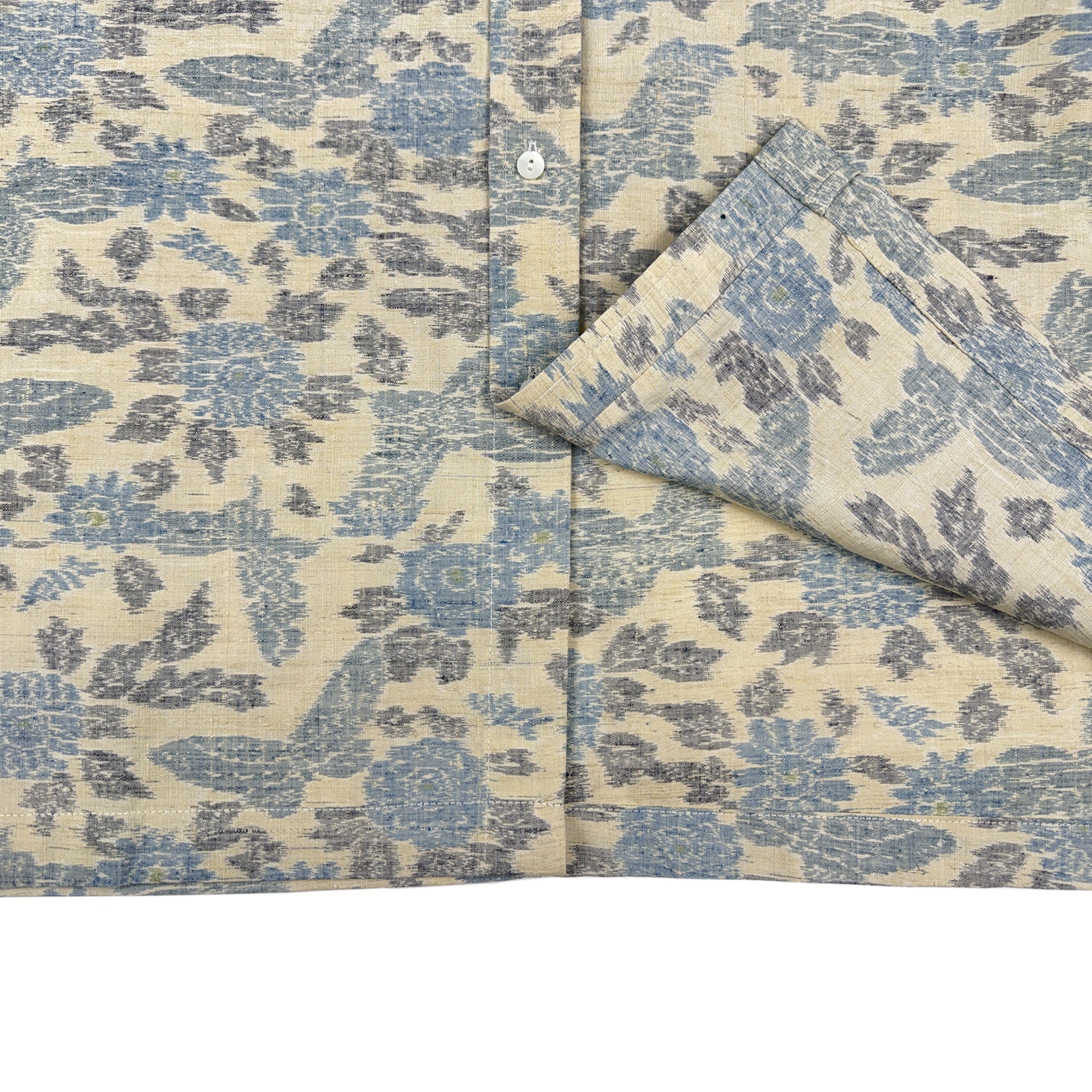 着物長袖シャツ メンズ L LSVN-L31-zoom-5