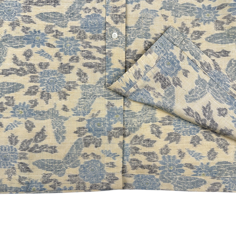 着物長袖シャツ メンズ L LSVN-L31-zoom-