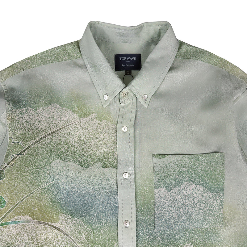 着物長袖シャツ メンズ L LSVN-L32-zoom-