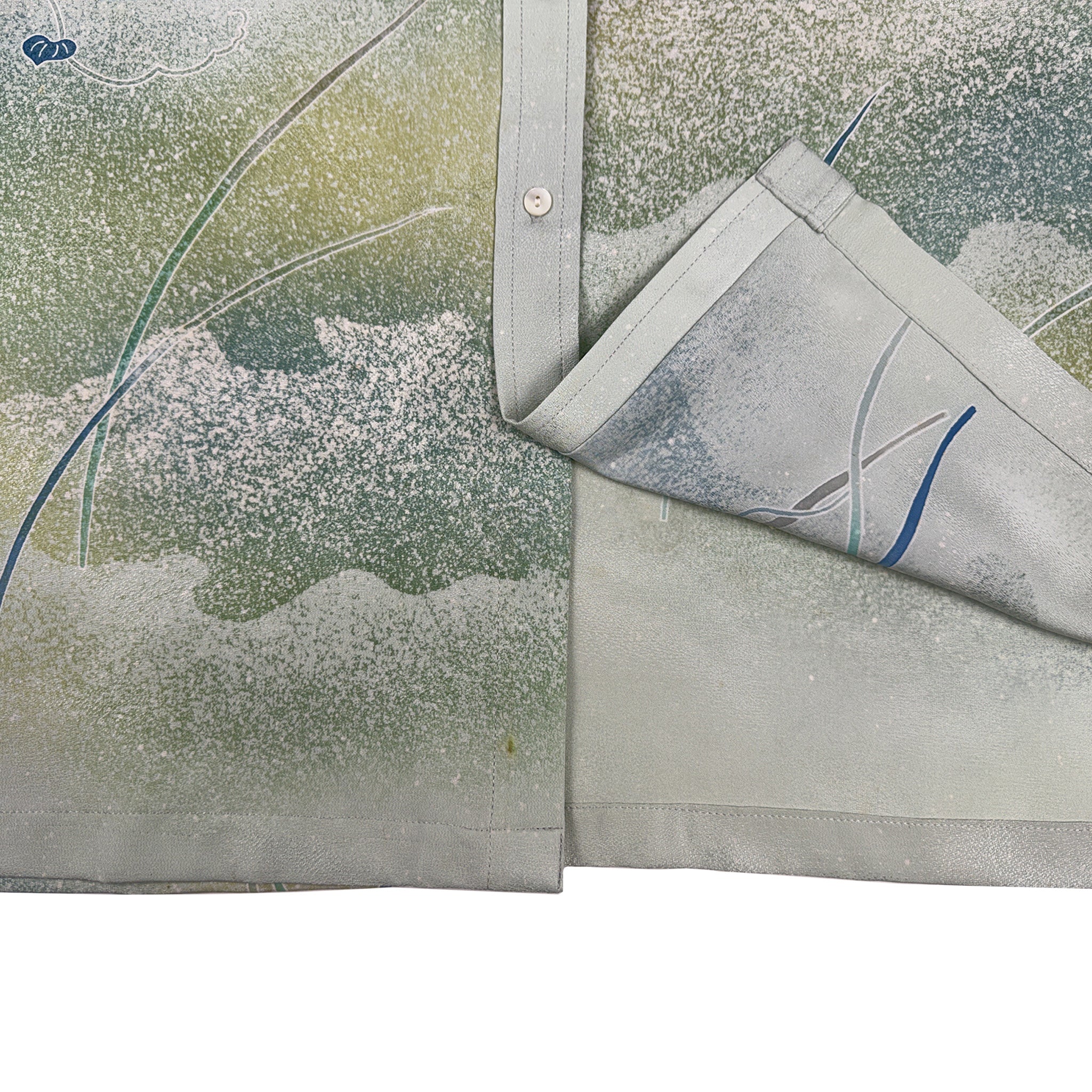 着物長袖シャツ メンズ L LSVN-L32-zoom-5