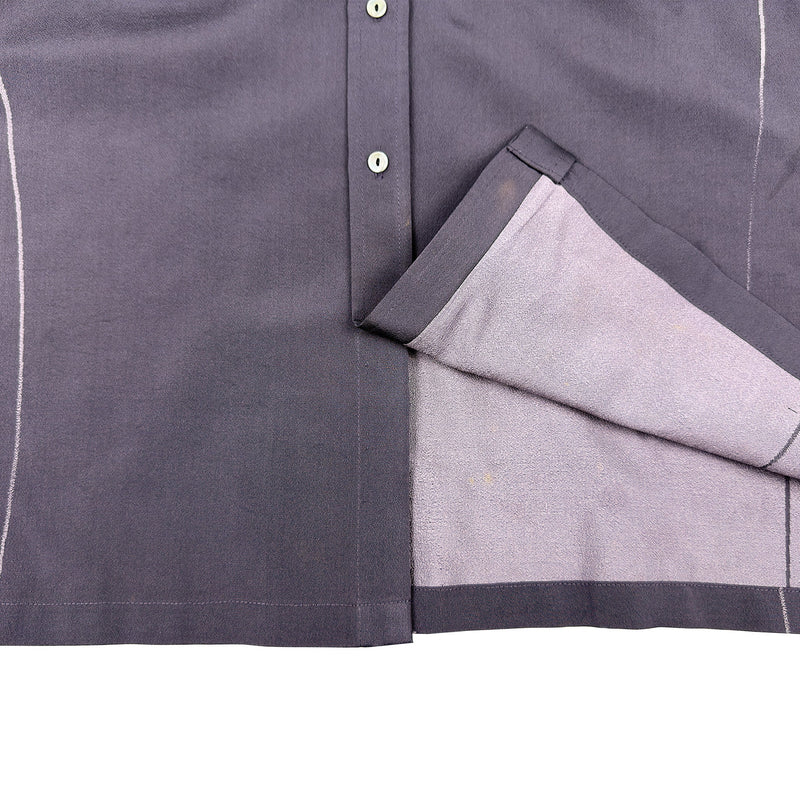 着物長袖シャツ メンズ L LSVN-L33-zoom-