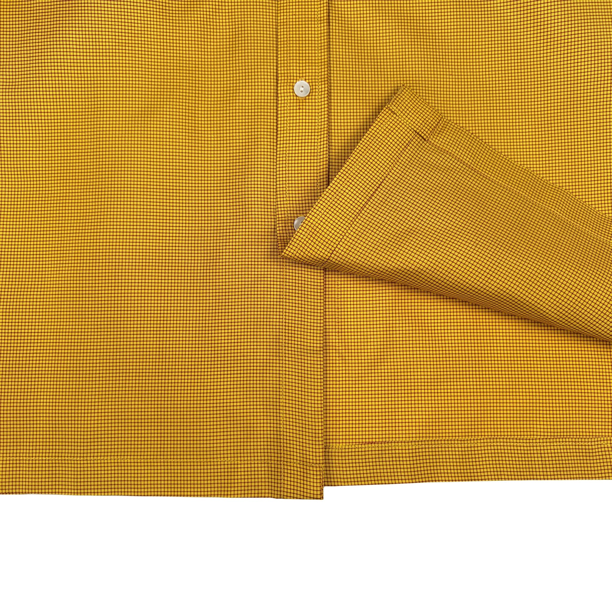 着物長袖シャツ メンズ L LSVN-L47-zoom-5