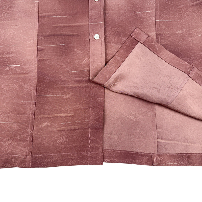 着物長袖シャツ メンズ L LSVN-L59-zoom-