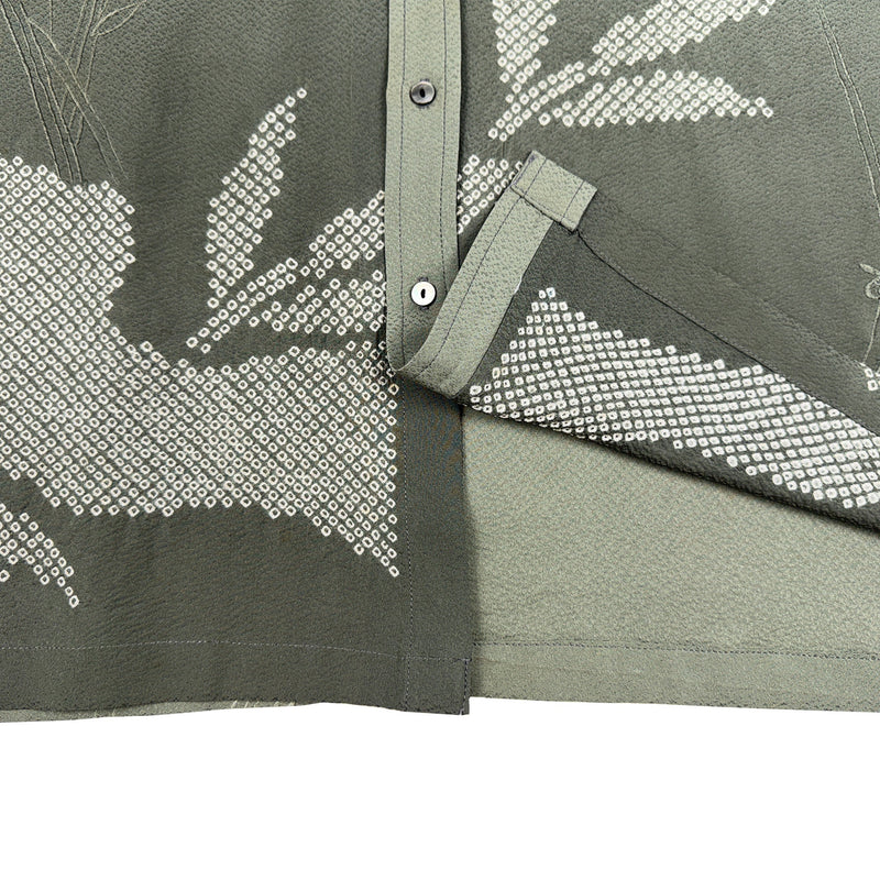 着物長袖シャツ メンズ L LSVN-L67-zoom-