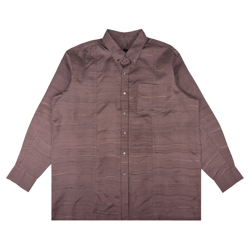 Camisa kimono de manga larga, talla XL [LSVN-XL72]-zoom-