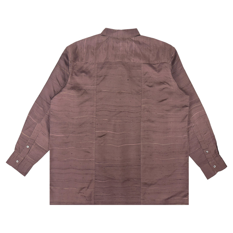 Camisa kimono de manga larga, talla XL [LSVN-XL72]-zoom-