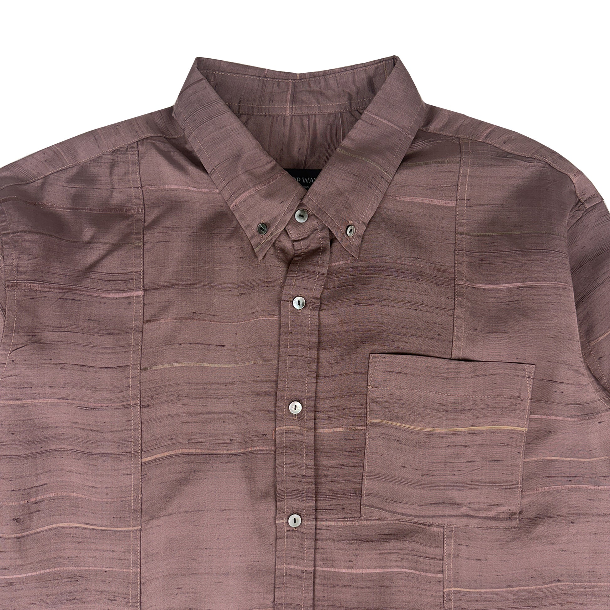 Camisa kimono de manga larga, talla XL [LSVN-XL72]-3