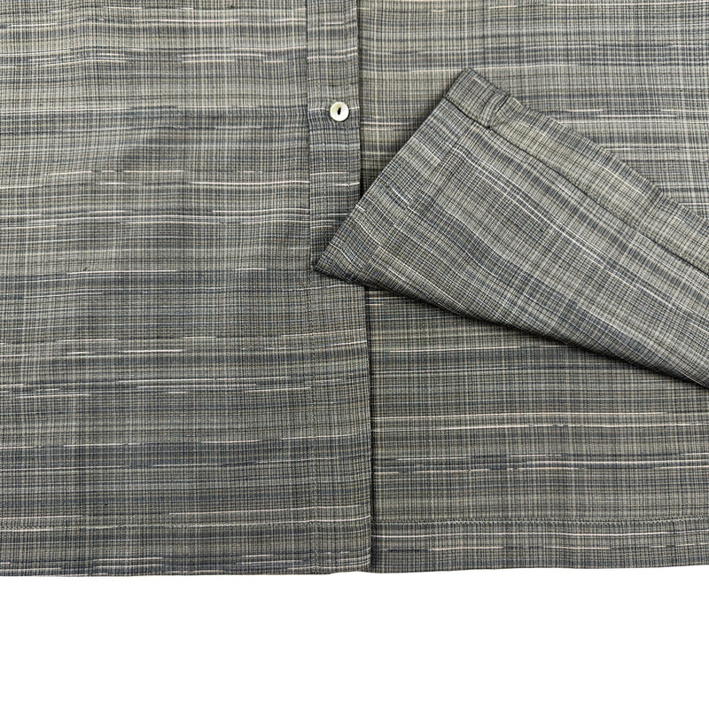 着物長袖シャツ メンズ L LSVN-L72-zoom-