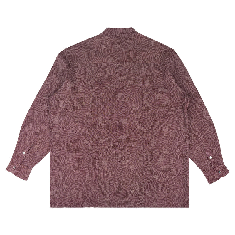 Camisa Kimono de Manga Larga Talla XL [LSVN-XL73]-zoom-