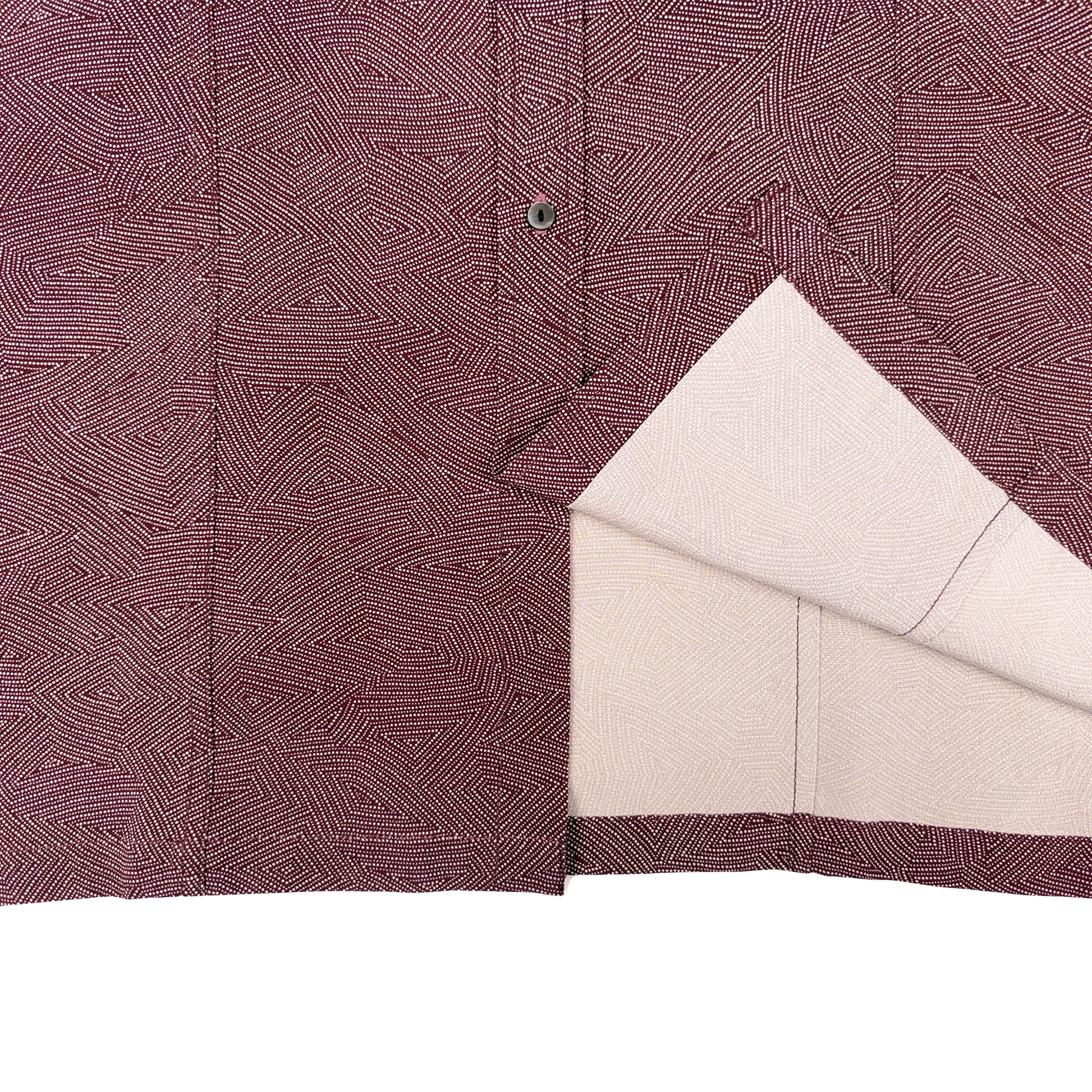 Camisa Kimono de Manga Larga Talla XL [LSVN-XL73]-5