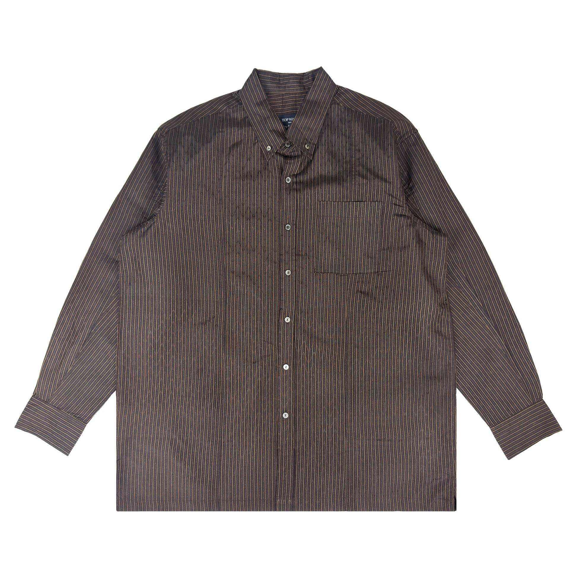 Camisa Kimono Manga Larga Talla XL [LSVN-XL74]-1