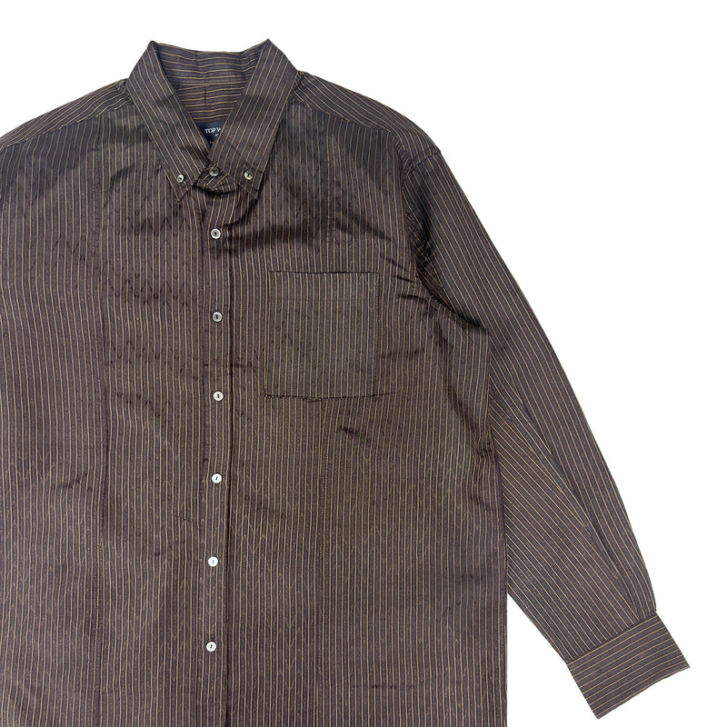 Camisa Kimono Manga Larga Talla XL [LSVN-XL74]-zoom-