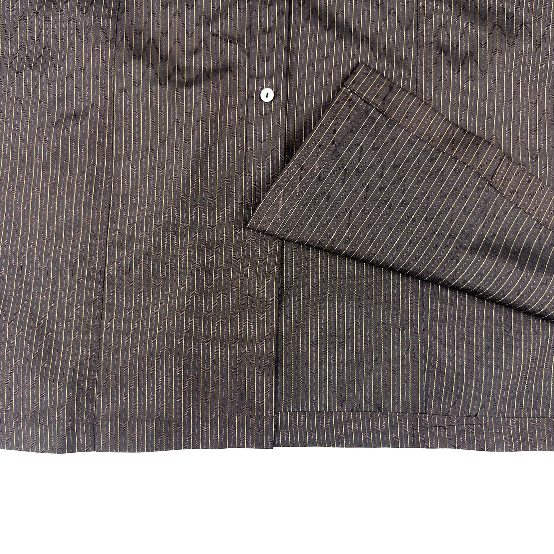 Camisa Kimono Manga Larga Talla XL [LSVN-XL74]-5