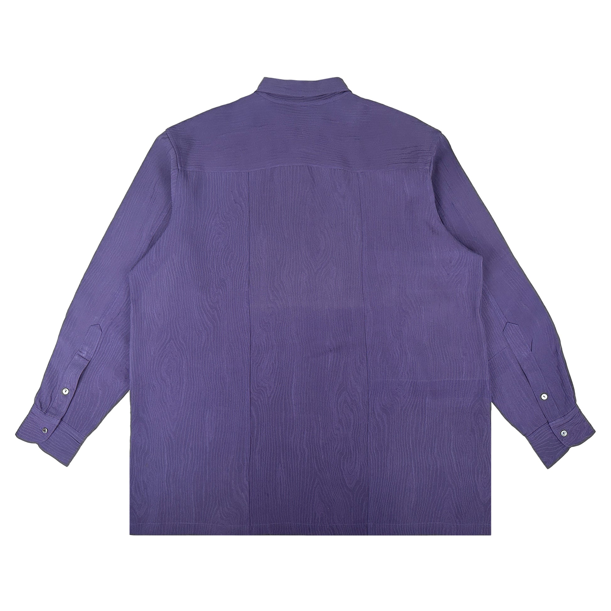 Camisa de manga larga Kimono, talla XL [LSVN-XL75]-2