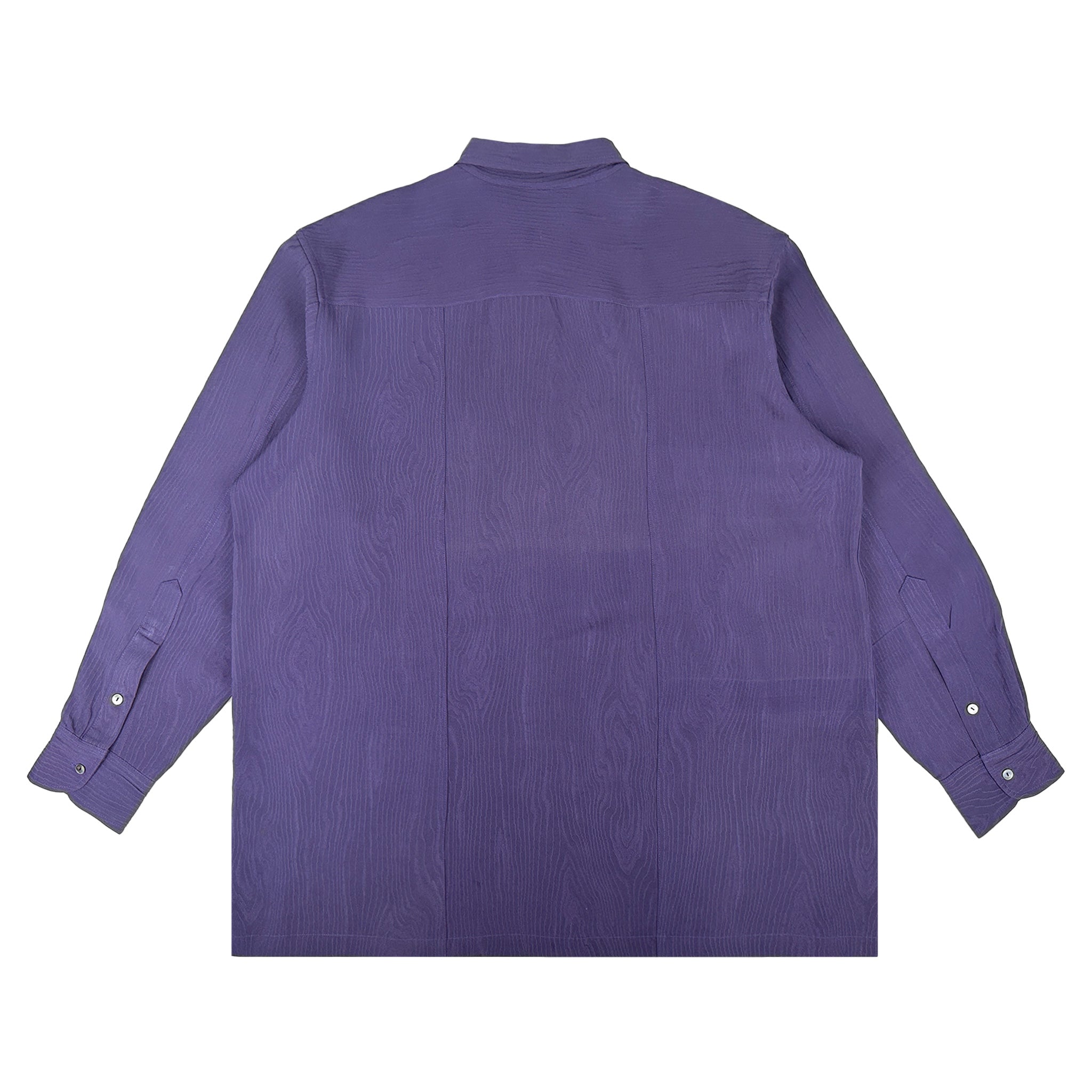 Camisa de manga larga Kimono, talla XL [LSVN-XL75]-zoom-2