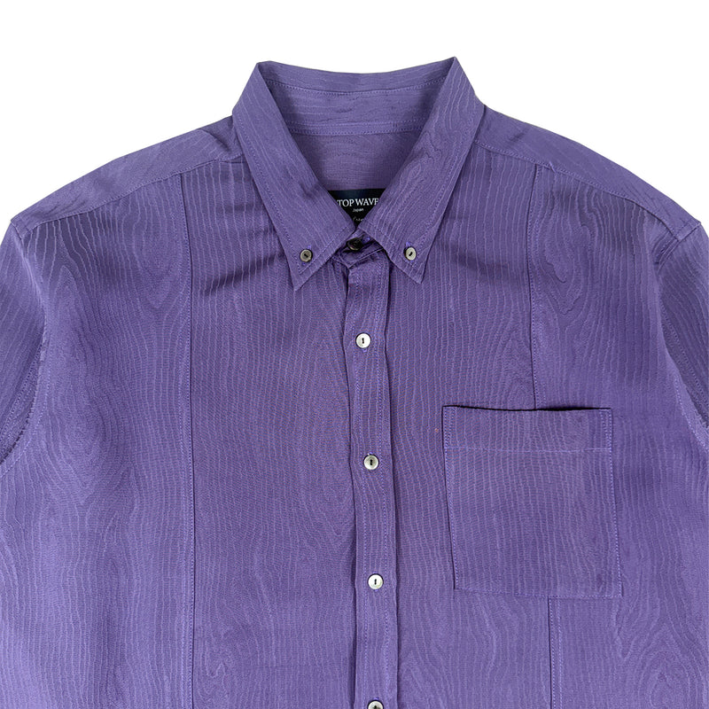 Camisa de manga larga Kimono, talla XL [LSVN-XL75]-zoom-