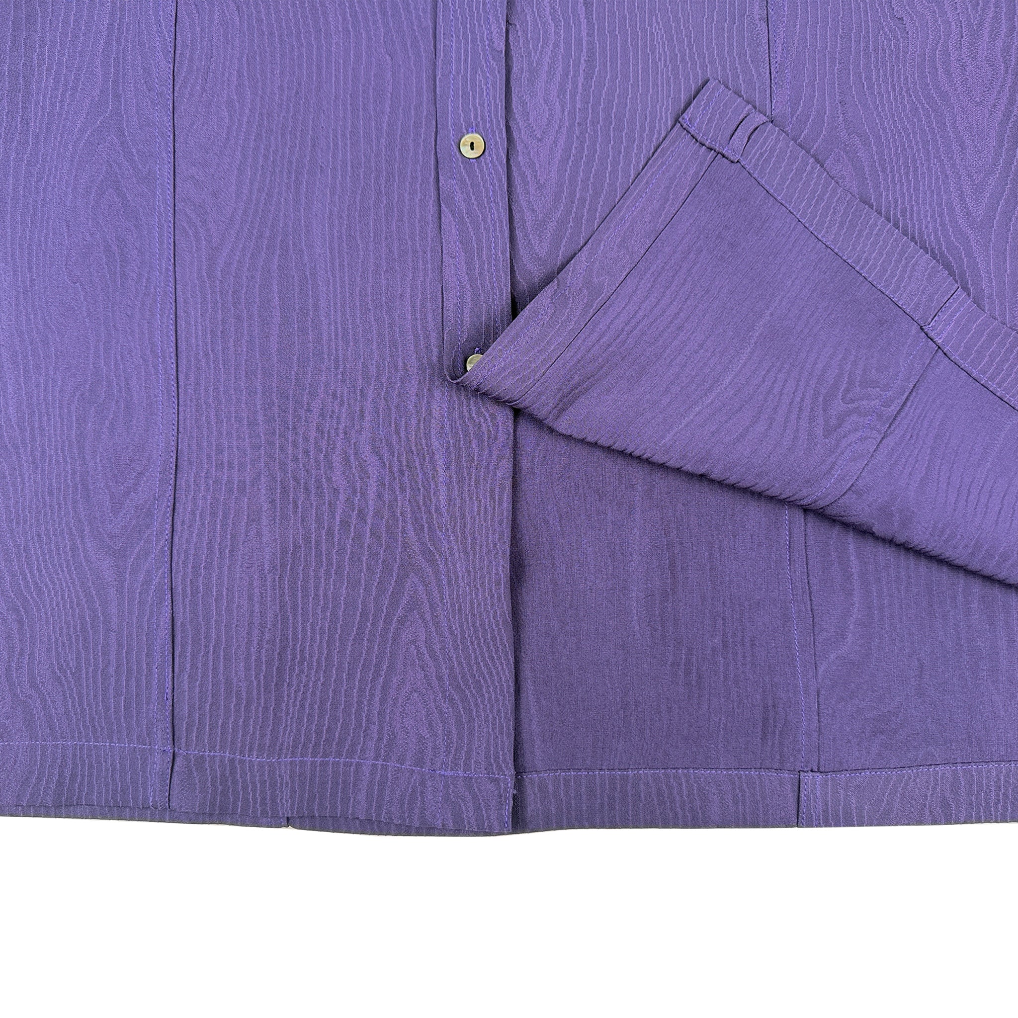 Camisa de manga larga Kimono, talla XL [LSVN-XL75]-zoom-5