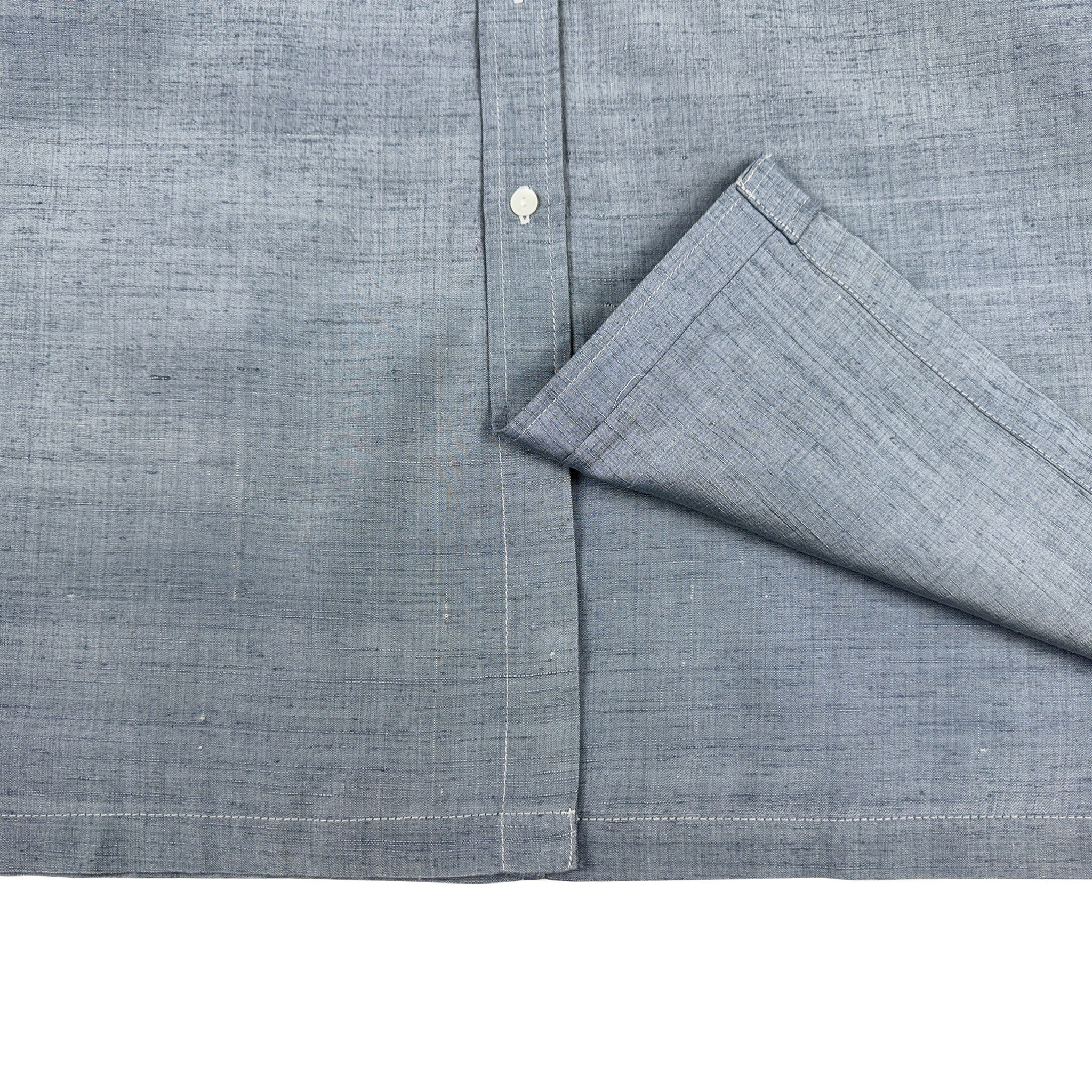 着物長袖シャツ メンズ L LSVN-L76-zoom-5